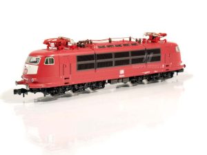 elektrická lokomotiva 103 174-9 DB DCC se zvukem Fleischmann 737882