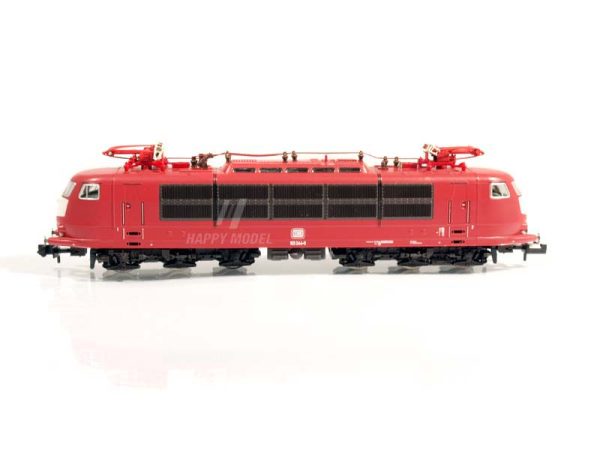 elektrická lokomotiva 103 174-9 DB DCC se zvukem Fleischmann 737882 - Image 6