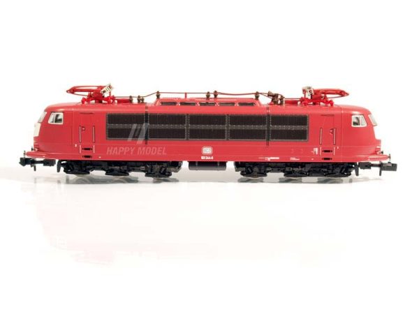 elektrická lokomotiva 103 174-9 DB DCC se zvukem Fleischmann 737882 - Image 3