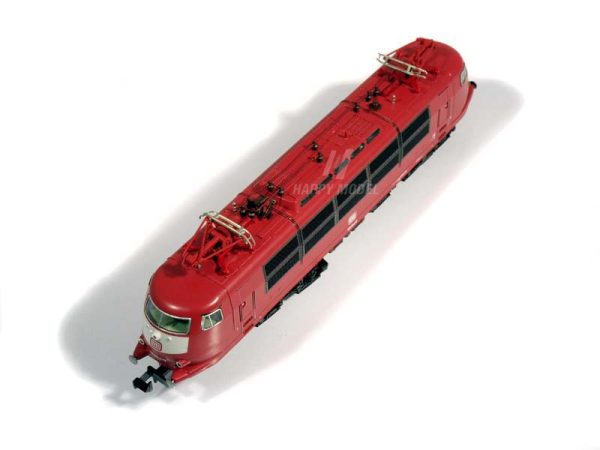 elektrická lokomotiva 103 174-9 DB DCC se zvukem Fleischmann 737882 - Image 4