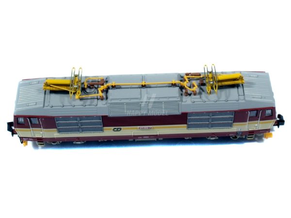 elektrická lokomotiva 371 002- Bastard ČD Fleischmann 7560031 - Image 6