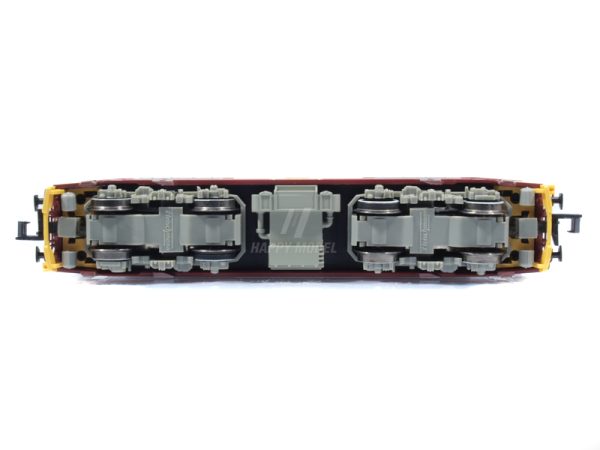 elektrická lokomotiva 371 002- Bastard ČD Fleischmann 7560031 - Image 3
