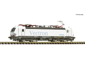 elektrická lokomotiva Vectron 193 818-2 Siemens DCC se zvukem Fleischmann 7570011