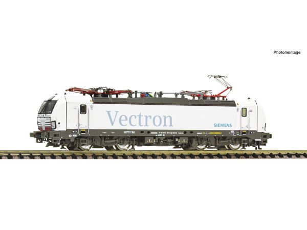 elektrická lokomotiva Vectron 193 818-2 Siemens DCC se zvukem Fleischmann 7570011