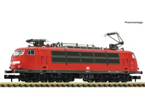 elektrická lokomotiva 103 233-3 DBAG DCC se zvukem Fleischmann 7570034