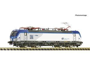 elektrická lokomotiva řady Vectron 193 CD DCC se zvukem Fleischmann 7570056