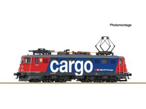 elektrická lokomotiva Ae 610 SBB Cargo DCC se zvukem Fleischmann 7570063