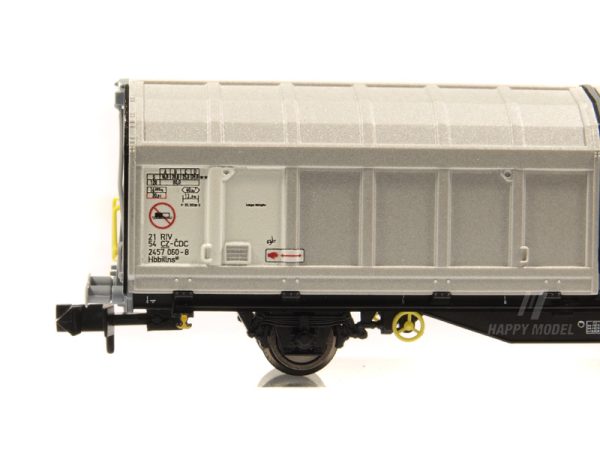 velkoprostorový zavřený vůz ČD Cargo Fleischmann 826251 - Image 3