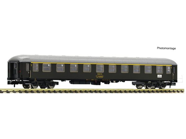 rychlíkový vůz UIC 1.třídy Renfe Estrella Fleischmann 863901