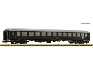 rychlíkový vůz UIC 2.třídy #1 Renfe Estrella Fleischmann 863902
