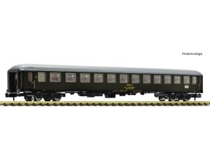 rychlíkový vůz UIC 2.třídy #2 Renfe Estrella Fleischmann 863903
