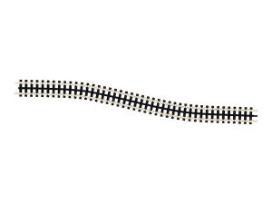 kolej  flexi - ozubnicová 222 mm Fleischmann 9119