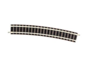 kolej oblouková R4,430 mm, 15° Fleischmann 9136