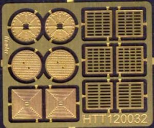 kanálova víka lept Hauler htt120032