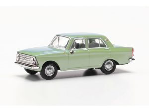 Moskvič 408 žlutozelený Herpa 024365-006