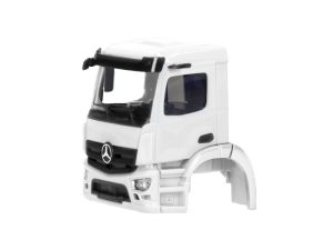 kabina pro MB Actros S bílá 2 ks Herpa 086028