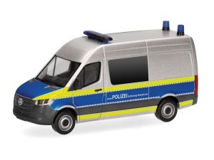 MB Sprinter 18 Polizei Schleswig-Holstein Herpa 098304