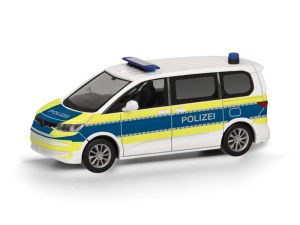 VW Multivan Polizei Niedersachsen Herpa 098335