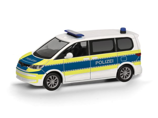 VW Multivan Polizei Niedersachsen Herpa 098335