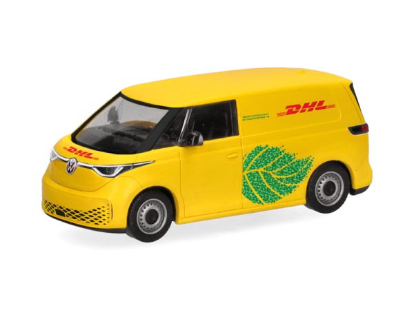 VW ID. Buzz Cargo DHL Herpa 098458
