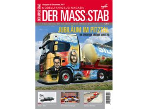 Mass:stab 6/2017 Herpa 207928