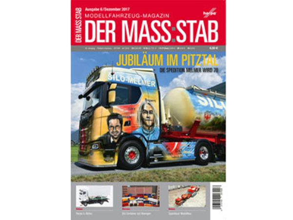 Mass:stab 6/2017 Herpa 207928