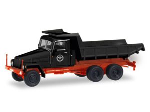 IFA G5 sklápěč VEB Kohlenhandel Herpa 309677