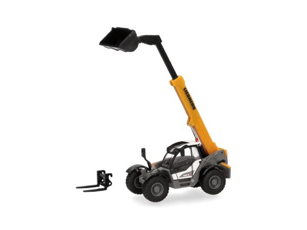 teleskopický nakladač T60-9S Liebherr Herpa 318877 - Image 2