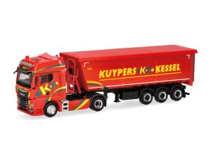 MAN TGX GX Kuypers Herpa 319065
