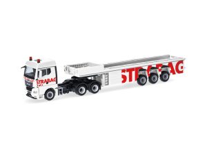 MAN TGX GM na betonové díly STRABAG Herpa 319270