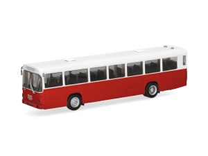 MAN Büssing SÜ 210 červeno bílý Herpa 319393