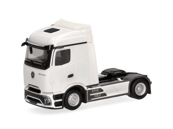 MB Actros Procabin Streamspace bílý Herpa 319430