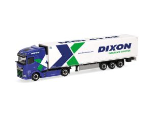 DAF XG chladírenský návěs Dixon Herpa 319539