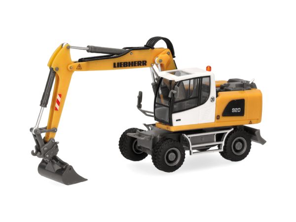 Liebherr bagr A920 Herpa 319997 - Image 2