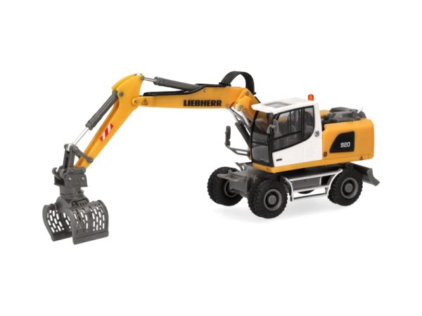 Liebherr bagr A920 Herpa 319997 - Image 3
