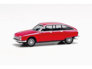 Citroen GS červený Herpa 420433-003
