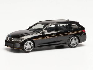BMW Alpina B3 kombi černé - doprodej Herpa 420983
