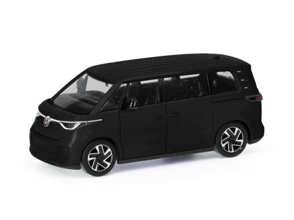 VW ID.Buzz černý Herpa 421157-002