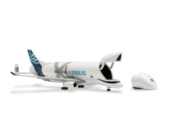 BelugaXL Airbus - XL3 Herpa 534284-003 - Image 2