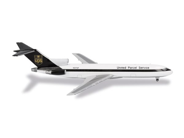 B727-200F UPS Airlines Herpa 537957