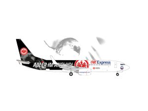 B737-800 Sun Express Adler Herpa 538107