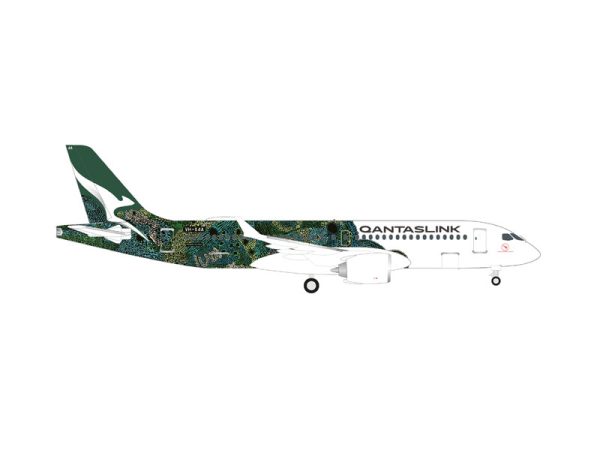 A220 QantasLink Minyma Kutjara Tjukurpa Herpa 538114