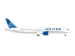 B787-9 Dreamliner United Airlines Herpa 538329