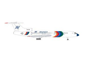 TU-154M Aeronica Momotombo Herpa 573207