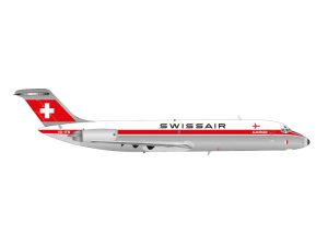 DC-9-30F Swissair (Cargo) Herpa 573344