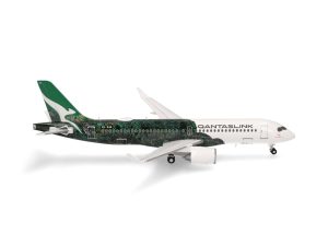 A220-300 QantasLink Flying Art Herpa 573351