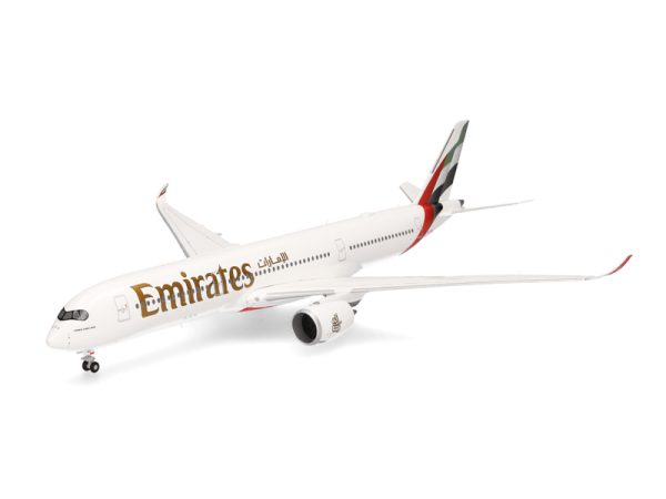A350-900 Emirates Herpa 573375 - Image 2