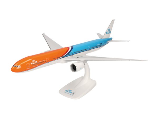 B777-300ER KLM Orange Pride – National Park De Hoge Veluwe Herpa 614511