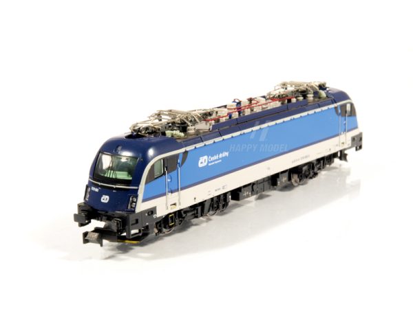 elektrická lokomotiva 1216 Taurus Railjet ČD DCC se zvukem Hobby Train H2739S - Image 2