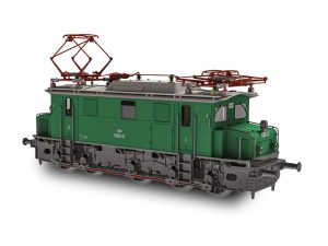 elektrická lokomotiva 1080 01 muzeální Jägerndorfer 21000